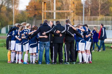 Bild 469 - Frauen Hamburger SV - SV Henstedt Ulzburg : Ergebnis: 0:2